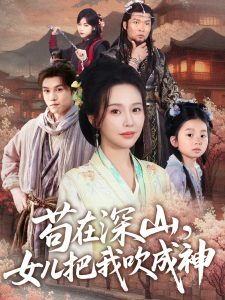 茍?jiān)谏钌?，女兒把我吹成?>
                        <div   id=